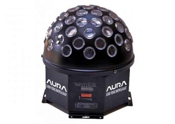 MEIA BOLA AURA TEK LED TEK NOVA RAY