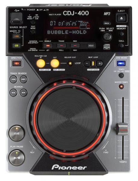 CDJ 400 PIONEER