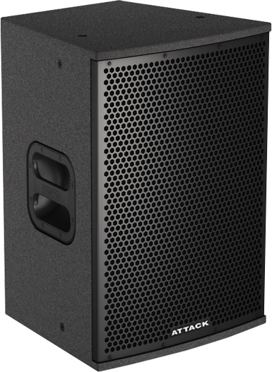 CAIXA ATTACK VRF 1230 ATIVA 2 VIAS 300 WATTS RMS