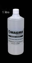 LÍQUIDO PARA MÁQUINA DE FUMAÇA 1 LITRO MORANGO