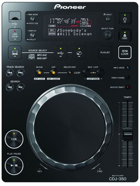CDJ 350 PIONEER